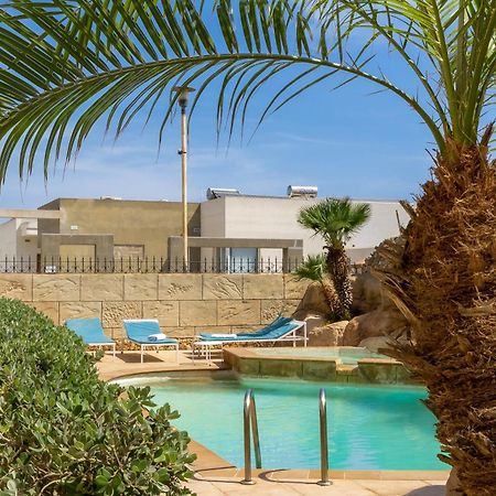 Villa & Pool Apartments In Mellieha Bay Ngoại thất bức ảnh