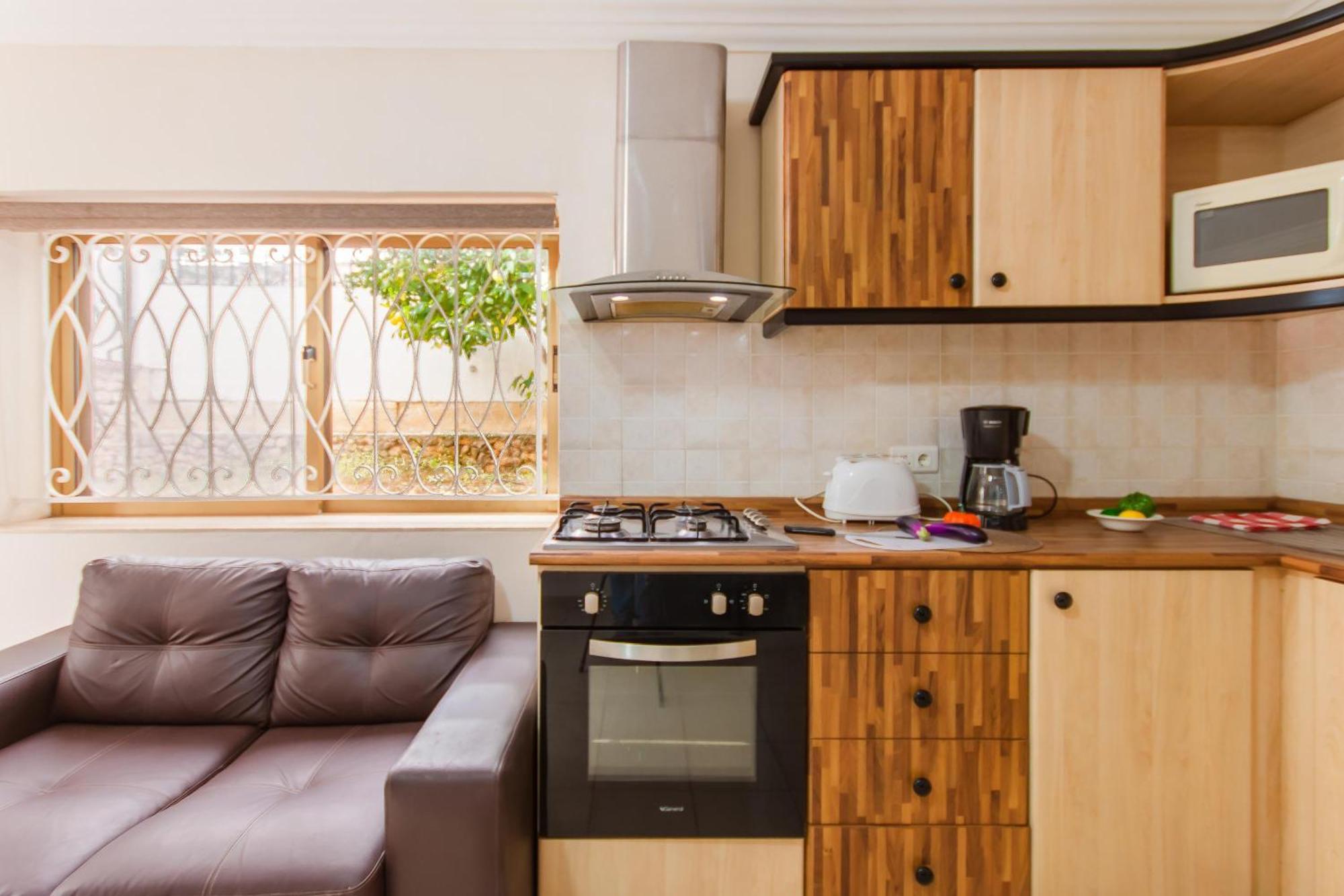 Villa & Pool Apartments In Mellieha Bay Ngoại thất bức ảnh